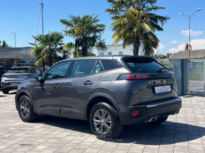 Peugeot 2008 Active Pack FINANZIAMENTO Grigio usata Manzano