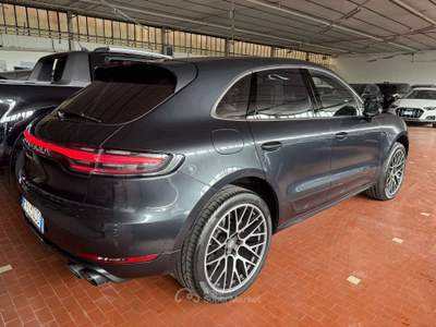 Porsche Macan 3.0 S 354cv pdk Grigio usata Cremona