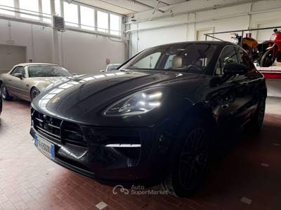 Porsche Macan 3.0 S 354cv pdk Grigio usata Cremona