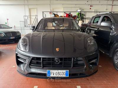 Porsche Macan 3.0 S 354cv pdk Grigio usata Cremona