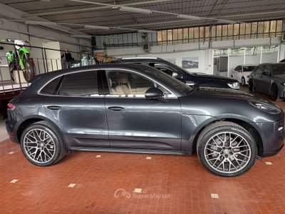 Porsche Macan 3.0 S 354cv pdk Grigio usata Cremona