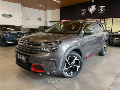 Citroen C5 Aircross C5 Aircross I 2018 1.5 bluehdi Feel s Grigio usata Verona