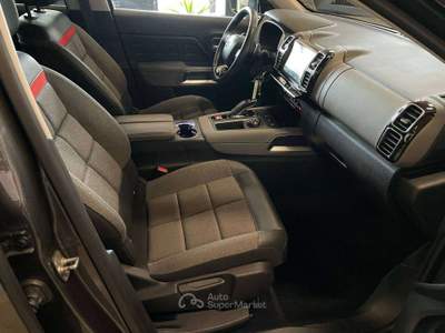 Citroen C5 Aircross C5 Aircross I 2018 1.5 bluehdi Feel s Grigio usata Verona
