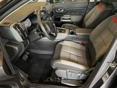 Citroen C5 Aircross C5 Aircross I 2018 1.5 bluehdi Feel s Grigio usata Verona