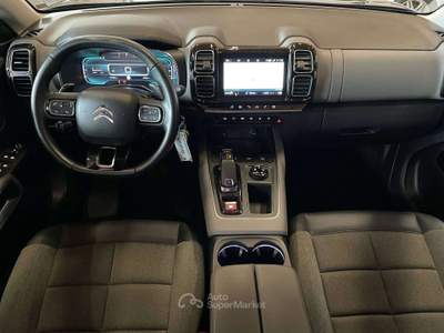 Citroen C5 Aircross C5 Aircross I 2018 1.5 bluehdi Feel s Grigio usata Verona