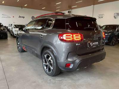 Citroen C5 Aircross C5 Aircross I 2018 1.5 bluehdi Feel s Grigio usata Verona