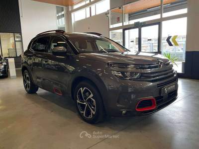 Citroen C5 Aircross C5 Aircross I 2018 1.5 bluehdi Feel s Grigio usata Verona