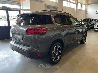Citroen C5 Aircross C5 Aircross I 2018 1.5 bluehdi Feel s Grigio usata Verona