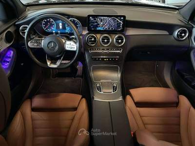 Mercedes-Benz GLC GLC Coupe - C253 Coupe d Premium Plus 4matic auto Grigio usata Verona