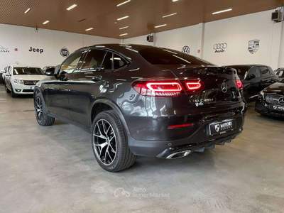 Mercedes-Benz GLC GLC Coupe - C253 Coupe d Premium Plus 4matic auto Grigio usata Verona