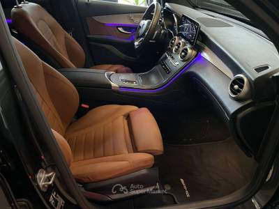 Mercedes-Benz GLC GLC Coupe - C253 Coupe d Premium Plus 4matic auto Grigio usata Verona