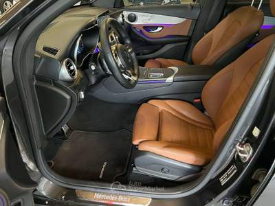 Mercedes-Benz GLC GLC Coupe - C253 Coupe d Premium Plus 4matic auto Grigio usata Verona