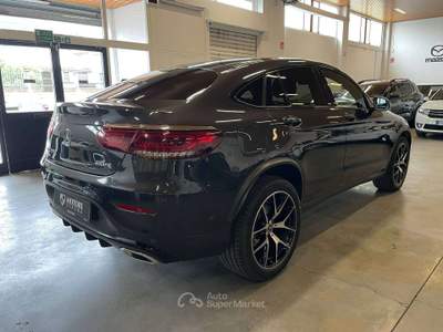 Mercedes-Benz GLC GLC Coupe - C253 Coupe d Premium Plus 4matic auto Grigio usata Verona