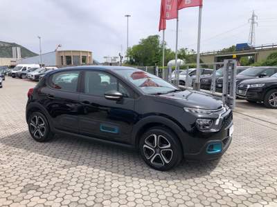 Citroen C3 C3 III 2017 1.2 puretech Feel Pack s Nero usata Rezzato
