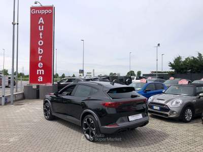 Cupra Formentor Formentor 2020 1.5 tsi 150cv dsg Nero usata Rezzato