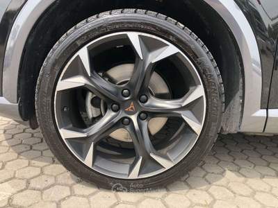 Cupra Formentor Formentor 2020 1.5 tsi 150cv dsg Nero usata Rezzato
