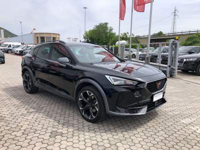 Cupra Formentor Formentor 2020 1.5 tsi 150cv dsg Nero usata Rezzato