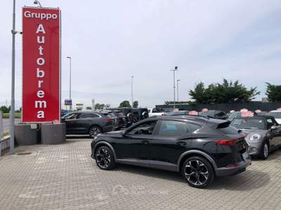 Cupra Formentor Formentor 2020 1.5 tsi 150cv dsg Nero usata Rezzato
