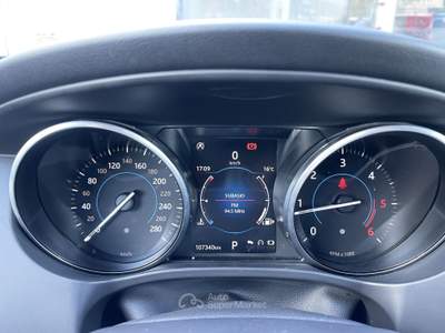Jaguar F-Pace 2.0 Diesel 180CV E6 Automatica - 2019 Grigio usata Roma
