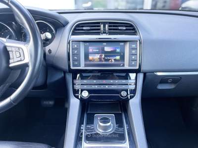 Jaguar F-Pace 2.0 Diesel 180CV E6 Automatica - 2019 Grigio usata Roma