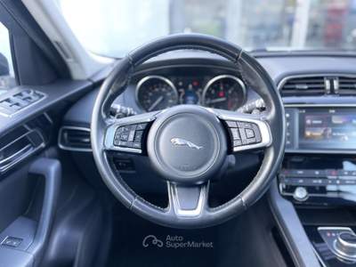 Jaguar F-Pace 2.0 Diesel 180CV E6 Automatica - 2019 Grigio usata Roma