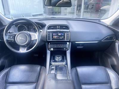 Jaguar F-Pace 2.0 Diesel 180CV E6 Automatica - 2019 Grigio usata Roma