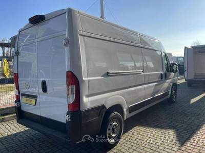 Fiat Ducato (OPEL MOVANO)35 2.2 BlueHDi 140 S&S L3-H2 Furgone Bianco usata Beinasco