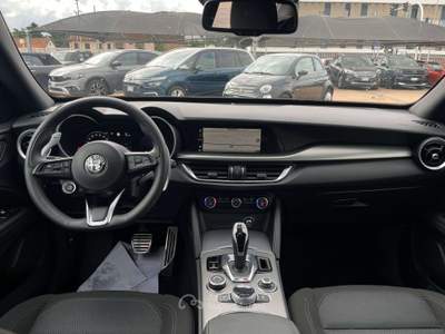 Alfa Romeo Stelvio 2.2 TDI 160CV Sprint RWD AT8 - AUTOCARRO N1 Grigio usata TORINO