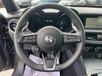 Alfa Romeo Stelvio 2.2 TDI 160CV Sprint RWD AT8 - AUTOCARRO N1 Grigio usata TORINO