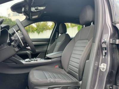 Alfa Romeo Stelvio 2.2 TDI 160CV Sprint RWD AT8 - AUTOCARRO N1 Grigio usata TORINO