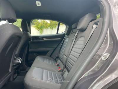 Alfa Romeo Stelvio 2.2 TDI 160CV Sprint RWD AT8 - AUTOCARRO N1 Grigio usata TORINO