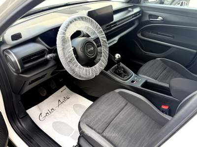Jeep Avenger 100 CV Longitude Bianco usata Roma