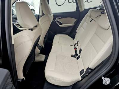 BMW X1 sDrive 18i xLine Nero usata Roma