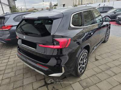 BMW X1 sDrive 18i xLine Nero usata Roma