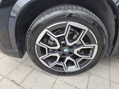 BMW X1 sDrive 18i xLine Nero usata Roma