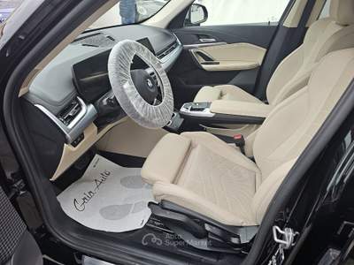 BMW X1 sDrive 18i xLine Nero usata Roma