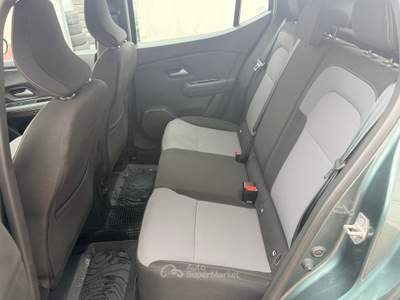 Dacia Sandero Stepway 1.0 TCe ECO-G Extreme Up Verde usata Roma