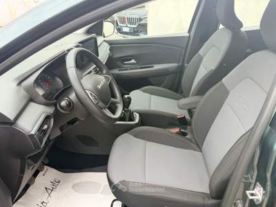 Dacia Sandero Stepway 1.0 TCe ECO-G Extreme Up Verde usata Roma