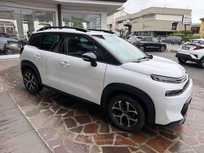 Citroen C3 Aircross 1.2 puretech Shine s&s UNICO PROPRIETARIO OK NEOPATENTATI Bianco usata Cesano Maderno