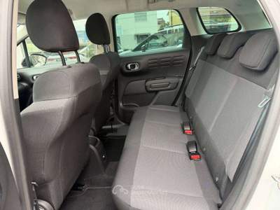 Citroen C3 Aircross 1.2 puretech Shine s&s UNICO PROPRIETARIO OK NEOPATENTATI Bianco usata Cesano Maderno