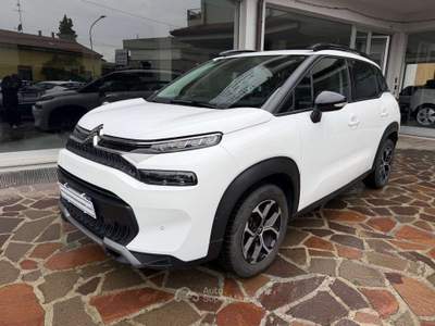 Citroen C3 Aircross 1.2 puretech Shine s&s UNICO PROPRIETARIO OK NEOPATENTATI Bianco usata Cesano Maderno