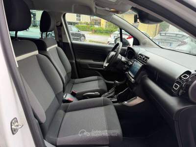 Citroen C3 Aircross 1.2 puretech Shine s&s UNICO PROPRIETARIO OK NEOPATENTATI Bianco usata Cesano Maderno