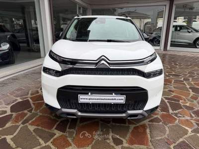 Citroen C3 Aircross 1.2 puretech Shine s&s UNICO PROPRIETARIO OK NEOPATENTATI Bianco usata Cesano Maderno