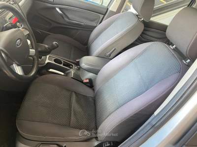 Ford Focus C-Max 1.6 TDCi (110CV) Ghia DPF Grigio usata Patti