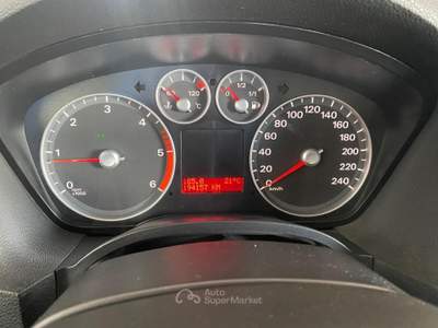 Ford Focus C-Max 1.6 TDCi (110CV) Ghia DPF Grigio usata Patti