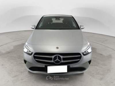 Mercedes-Benz Classe B B 180d Automatic business extra FINO A 3 ANNI DI GARANZIA E POSSIBILITA' 3 ANNI DI MANUTENZIONE ORDINARIA Grigio usata Salerno