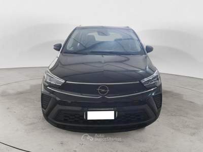 Opel Crossland X 1.2 110cv Edition S&S MT6 FINO A 3 ANNI DI GARANZIA E POSSIBILITA' DI 3 ANNI DI MANUTENZIONE ORDINARIA Nero usata Salerno