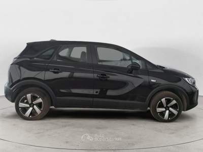 Opel Crossland X 1.2 110cv Edition S&S MT6 FINO A 3 ANNI DI GARANZIA E POSSIBILITA' DI 3 ANNI DI MANUTENZIONE ORDINARIA Nero usata Salerno