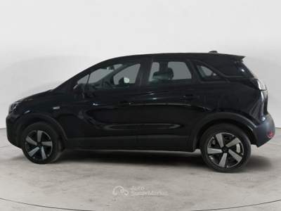 Opel Crossland X 1.2 110cv Edition S&S MT6 FINO A 3 ANNI DI GARANZIA E POSSIBILITA' DI 3 ANNI DI MANUTENZIONE ORDINARIA Nero usata Salerno