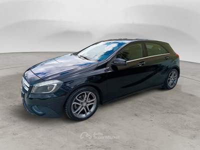 Mercedes-Benz Classe A A 200 CDI 4MATIC Automatic Sport FINO A 24 MESI DI GARANZIA Nero usata Salerno